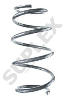 TOYOTA Пружина передня L=344 мм CAMRY седан 3.5 06- SUPLEX 35553