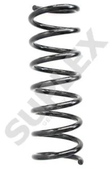 VOLVO пружина задня L=336mm V50 04- SUPLEX 38127