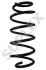 VOLVO Пружина передняя L=394mm XC60 AWD SUPLEX 38168 (фото 1)