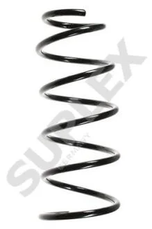 VW пружина передня L=353mm Polo 99- SUPLEX 39156