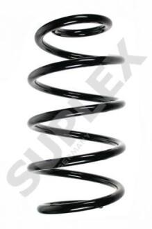 VW пружина передня L=360mm T5 03- (сірий) SUPLEX 39231