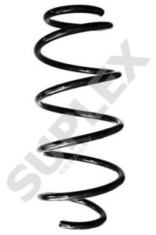 VW пружина передня L=340mm Golf Plus SUPLEX 39298