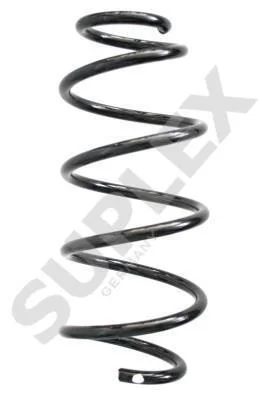 VW Пружина передняя L=336mm Audi A1 - Ibiza SUPLEX 39348 (фото 1)