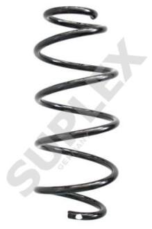 VW Пружина передняя L=336mm Audi A1 - Ibiza SUPLEX 39348