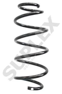 VW Пружина передняя L=336mm Audi A1 - Ibiza SUPLEX 39348