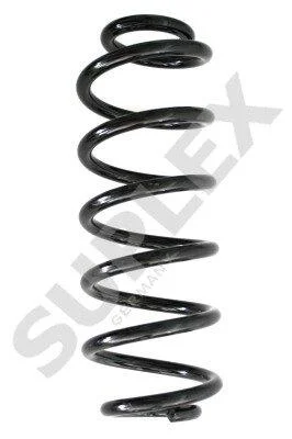 SEAT Пружина задняя L=328mm Altea XL 06- SUPLEX 39408 (фото 1)