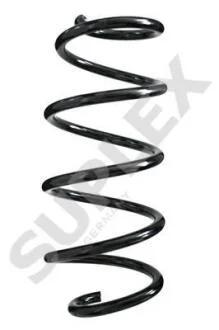 VW Пружина передняя L=352mm Tiguan 4motion 07- SUPLEX 39461