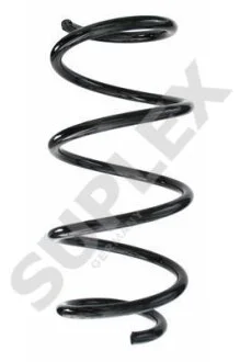 VW пружина передня L=315mm Golf VII,Passat,Skoda Octavia III 12- SUPLEX 39518