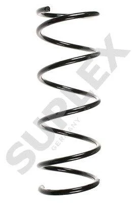 SUZUKI пружина передня L=387mm Ignis,Subaru Justy III 03- SUPLEX 41042 (фото 1)