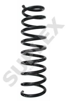 KIA пружина задня L=339 мм CEED 1.4 CVVT, PRO CEED 1.6 GDI 13- SUPLEX 46117