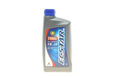 Олива моторна Ecstar F9000 0W -20 (1 Liter) 99000-21E20B017 SUZUKI 9900021E20B017