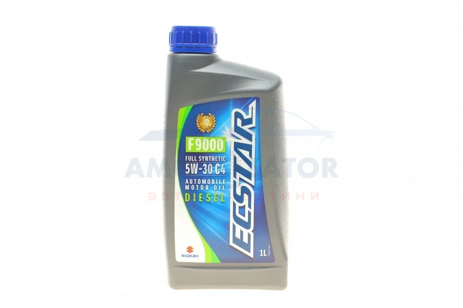 Олива моторна Ecstar 5W-30 C4 (1 Liter) 99000-21E60B017 SUZUKI 9900021E60B017 (фото 1)