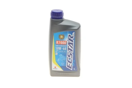 Олива моторна Ecstar R7000 10W40 SS (1 Liter) 99000-22B57B001 SUZUKI 9900022B57B001