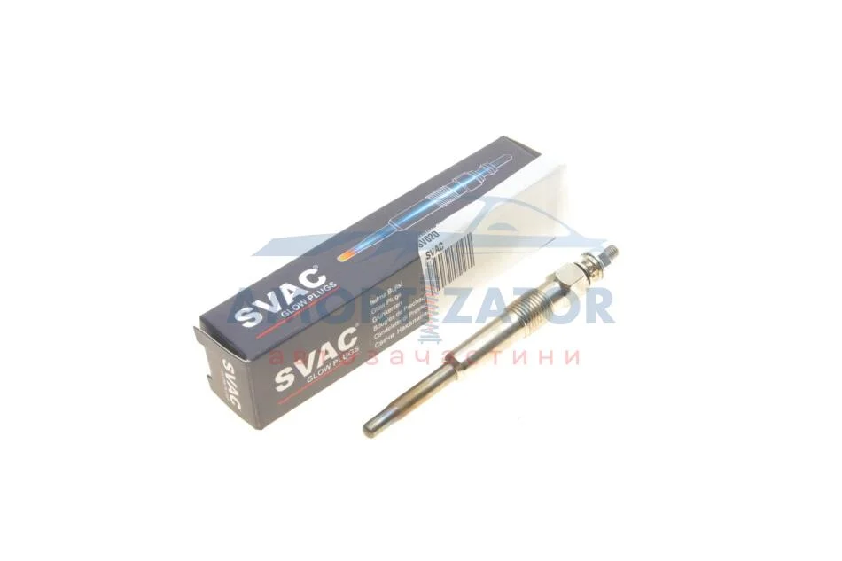 Свічка розжарювання SVAC SV020 (фото 1)