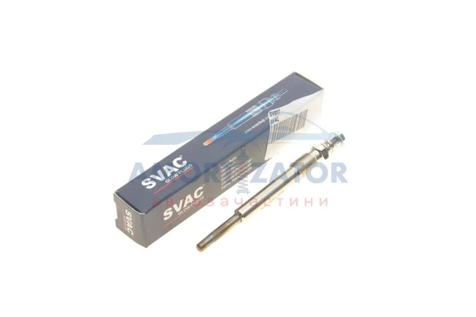 Свічка розжарювання SVAC SV022 (фото 1)