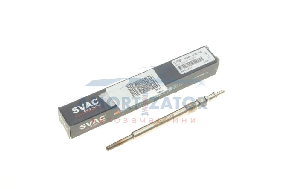 Свічка розжарювання SVAC SV066 (фото 1)