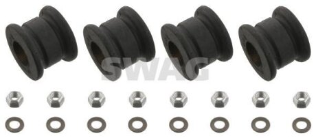Втулка стабілізатора комплект SWAG 10 61 0031