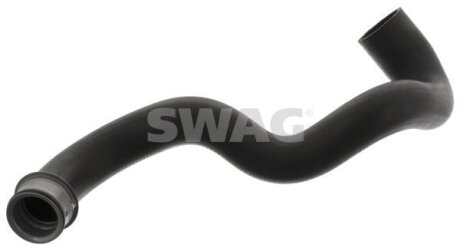 Патрубок системи охолодження з фітингами SWAG 10946384