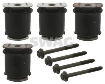 Сайлентблок (комплект) SWAG 30 93 2638