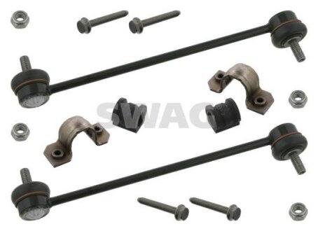 Втулка стабілізатора комплект SWAG 30 93 7079