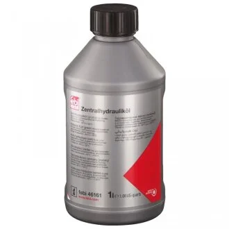 Олива гідравлічна HYDRAULIC FLUID 1л SWAG 30 94 6161