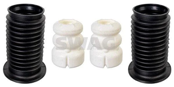 Комплект пилозахисних ковпаків, амортизатор SWAG 33 10 2967 (фото 1)