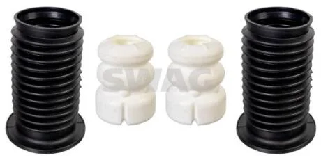 Комплект пилозахисних ковпаків, амортизатор SWAG 33 10 2967