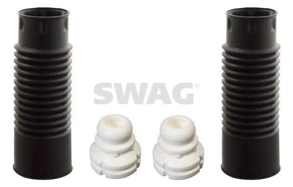 Комплект пилозахисних ковпаків, амортизатор SWAG 33 10 3702 (фото 1)