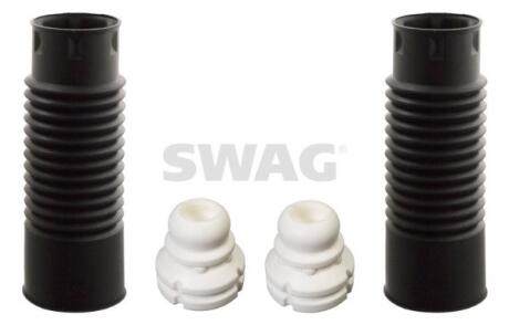 Комплект пилозахисних ковпаків, амортизатор SWAG 33 10 3702