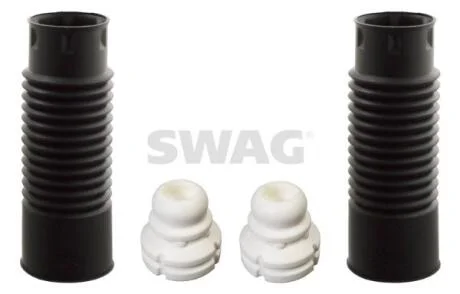 Комплект пилозахисних ковпаків, амортизатор SWAG 33 10 3702