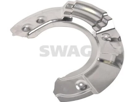 Відбивач, гальмівний диск SWAG 33 10 5636