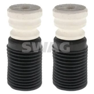 Комплект пилозахисних ковпаків, амортизатор SWAG 33 10 8421