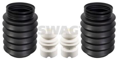 Комплект пилозахисних ковпаків, амортизатор SWAG 33 10 8445