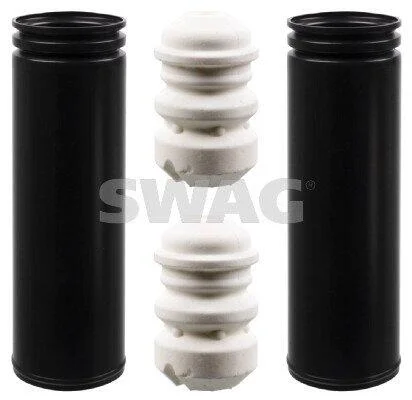 Комплект пилозахисних ковпаків, амортизатор SWAG 33 10 8447 (фото 1)