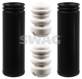 Комплект пилозахисних ковпаків, амортизатор SWAG 33 10 8447