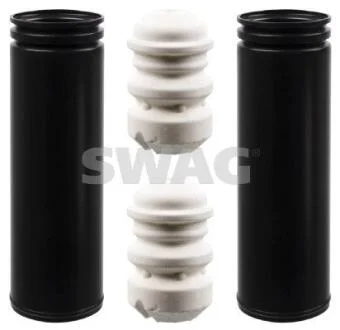 Комплект пилозахисних ковпаків, амортизатор SWAG 33 10 8447