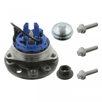 Підшипник колісний з маточиною SWAG 40 92 8141