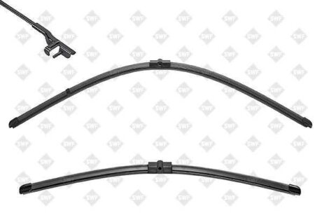 Фото щітка склоочисника Kit SWF 119351 Щітка склоочисника Kit SWF 119351