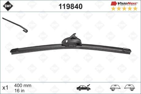 Склоочисник SWF 119840