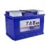 75 Ah/12V Polar Blue (0) Euro TAB 121 075 (фото 1)