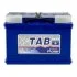 75 Ah/12V Polar Blue (0) Euro TAB 121 075 (фото 2)