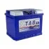 60 Ah/12V Polar Blue (1) TAB 121 160 (фото 1)