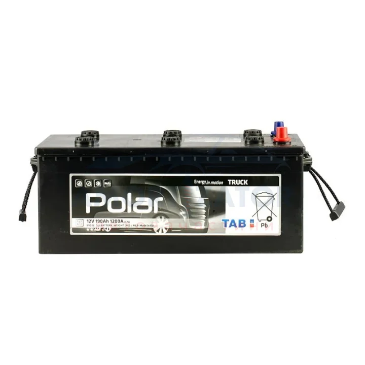 190 Ah/12V Polar Truck (3) TAB 275 912 (фото 1)