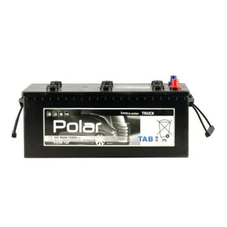 190 Ah/12V Polar Truck (3) TAB 275 912