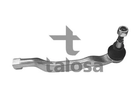 Наконечник лівий Renault Laguna III 1.5-3.5 10.07- TALOSA 4201404