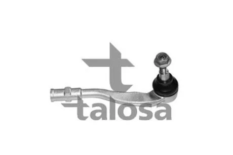 Наконечник правий кермової тяги Audi A8 2011- TALOSA 4204234