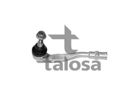 Наконечник лівий кермової тяги Audi A8 2011- TALOSA 4204235