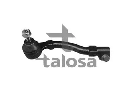 Наконечник кермової тяги прав. Renault Laguna 93-01 TALOSA 4206146