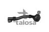 Наконечник кермової тяги лів. Renault Laguna 93-01 TALOSA 4206147 (фото 1)