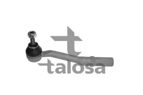 Наконечник кермовий лівий Citroen C3, DS3 1.1/1.4/1.6 11.09- TALOSA 4207247